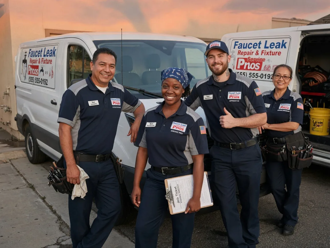Faucet Repair company in Saint Charles, SD